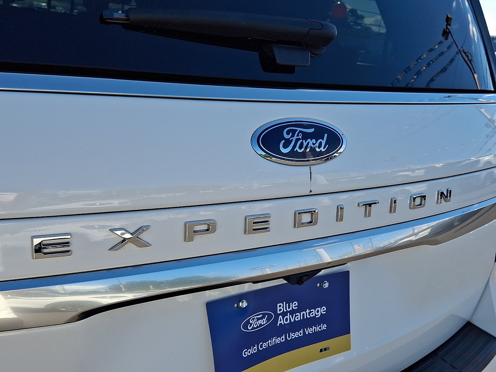 2022 Ford Expedition Platinum
