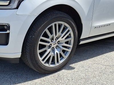 2022 Ford Expedition Platinum