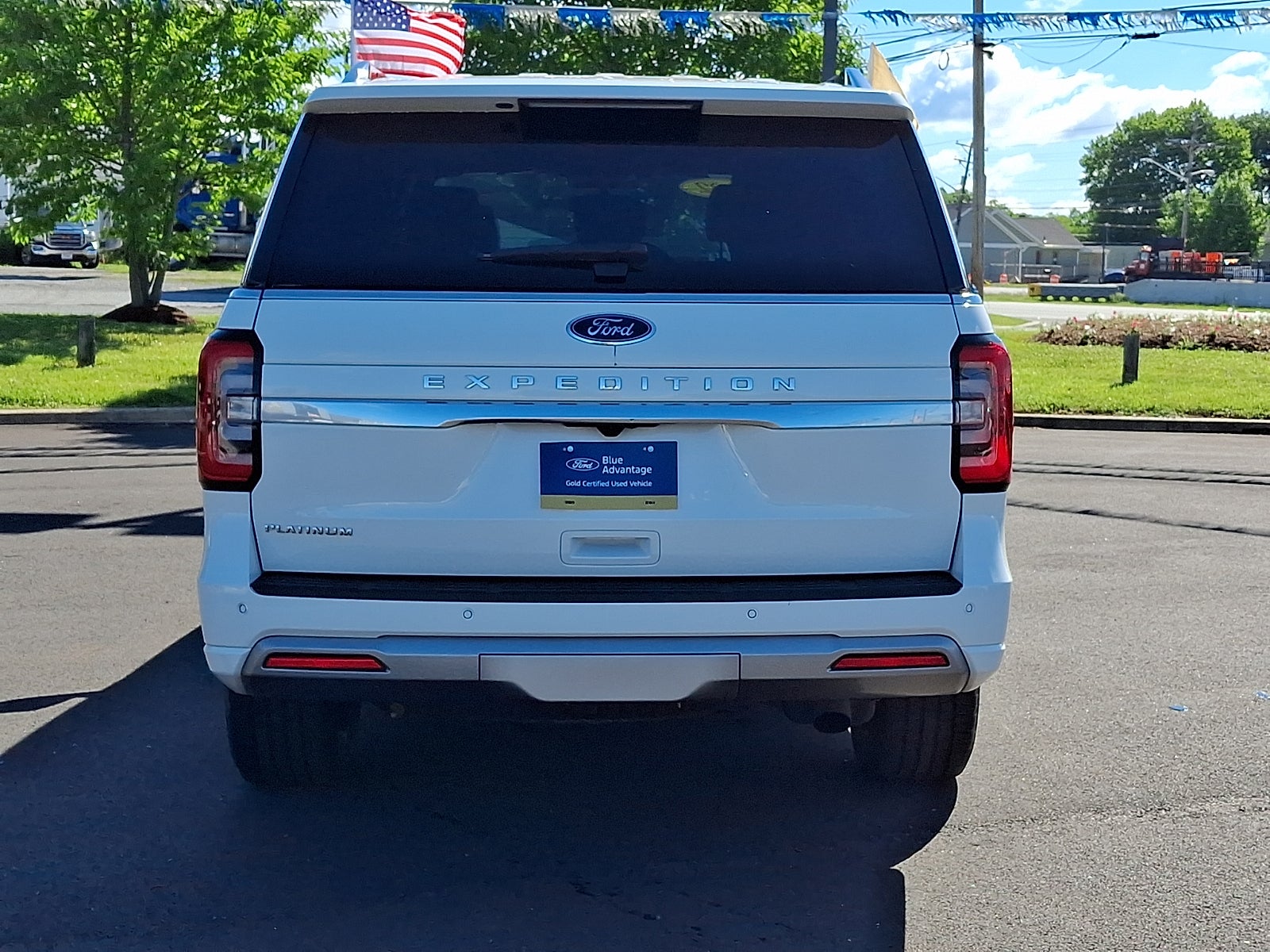 2022 Ford Expedition Platinum
