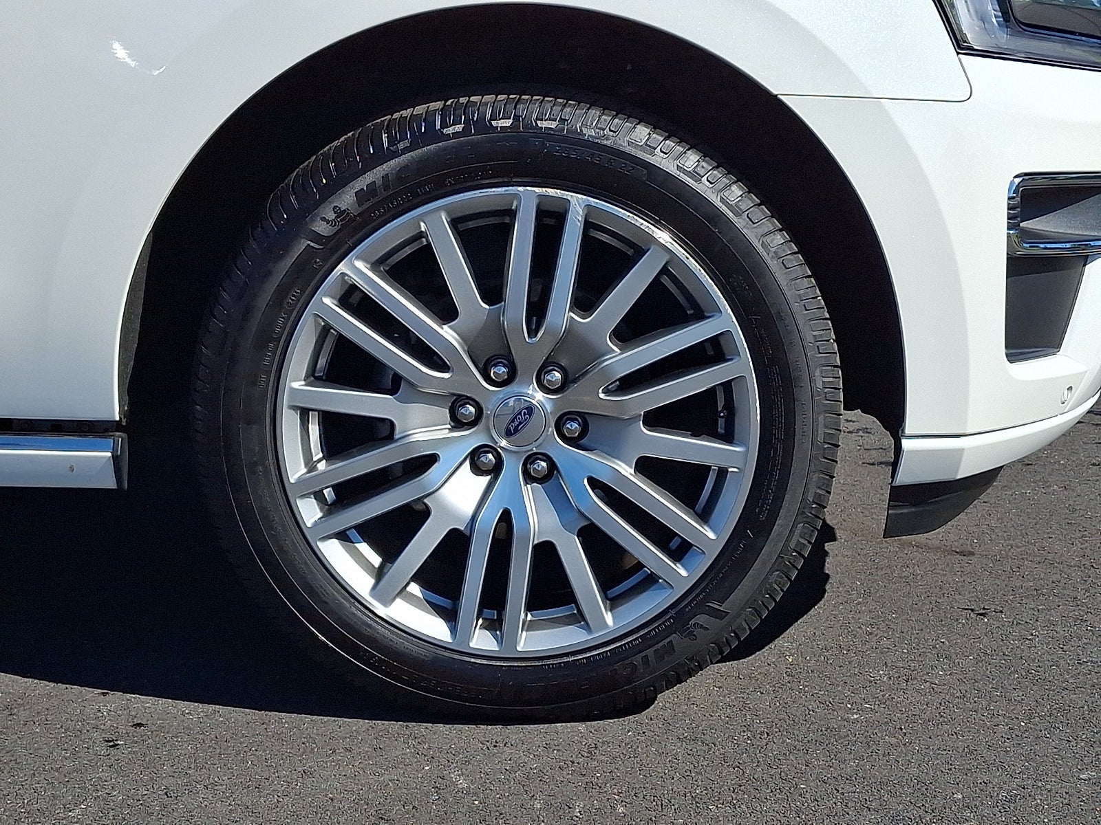 2022 Ford Expedition Platinum
