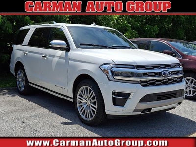 2022 Ford Expedition Platinum