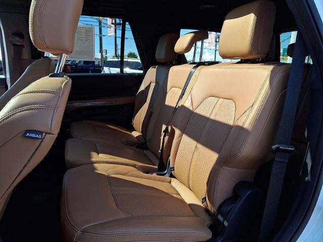 2022 Ford Expedition Platinum