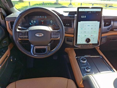 2022 Ford Expedition Platinum