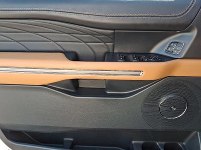 2022 Ford Expedition Platinum
