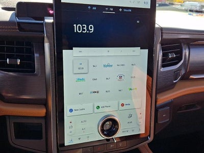 2022 Ford Expedition Platinum