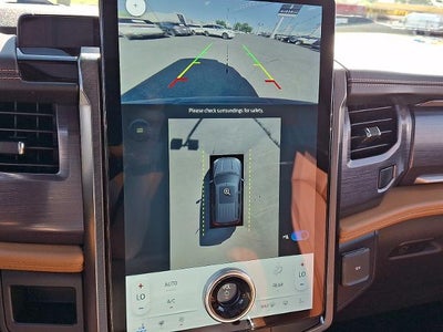 2022 Ford Expedition Platinum