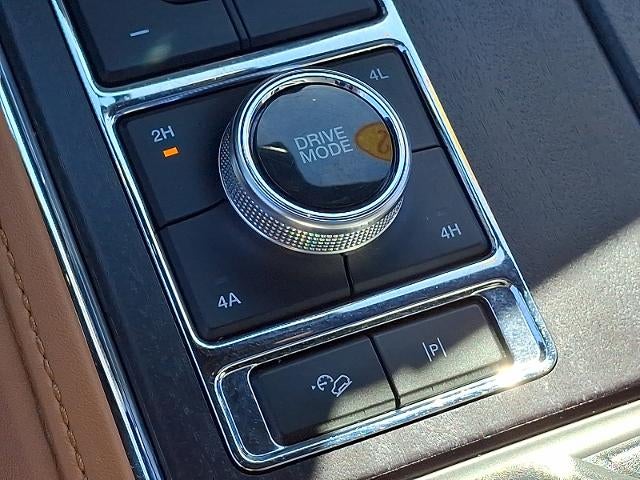 2022 Ford Expedition Platinum