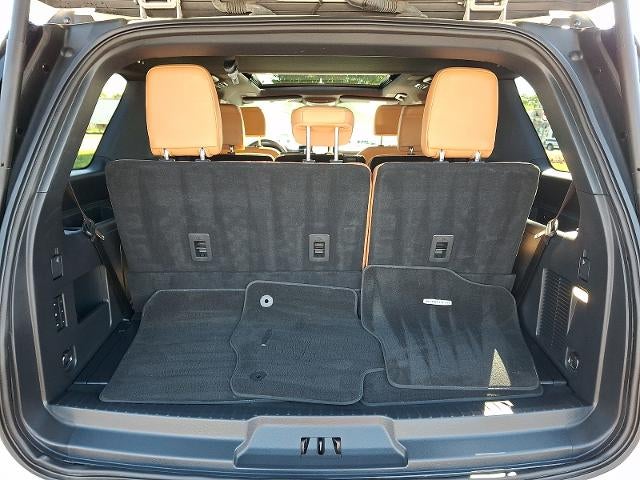 2022 Ford Expedition Platinum