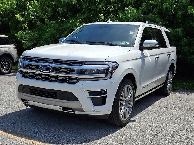 2022 Ford Expedition Platinum