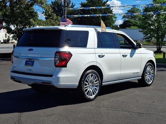 2022 Ford Expedition Platinum