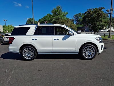 2022 Ford Expedition Platinum