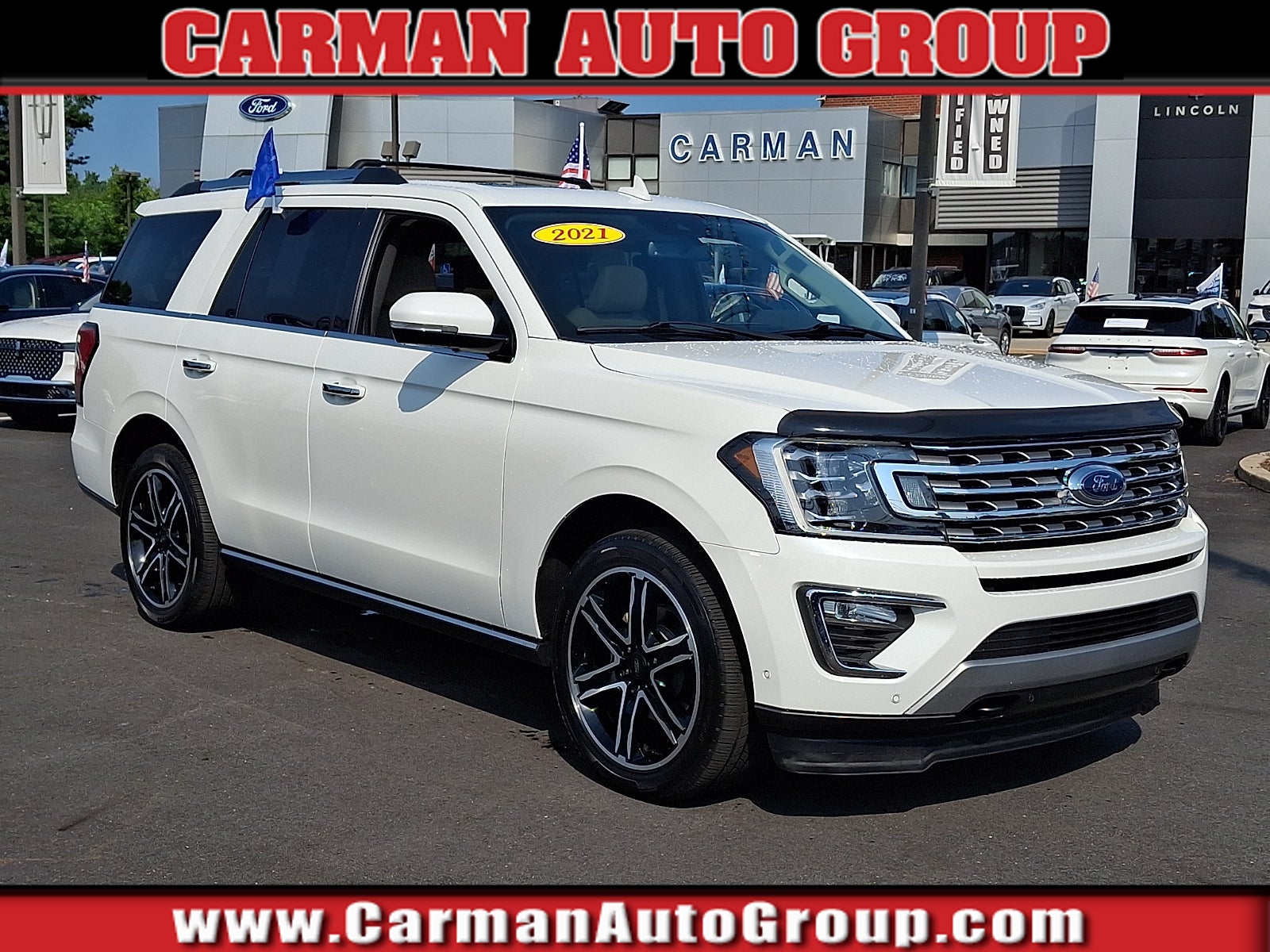 2021 Ford Expedition Limited