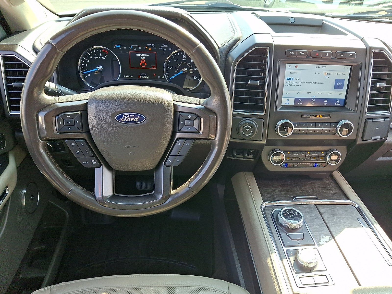 2021 Ford Expedition Limited