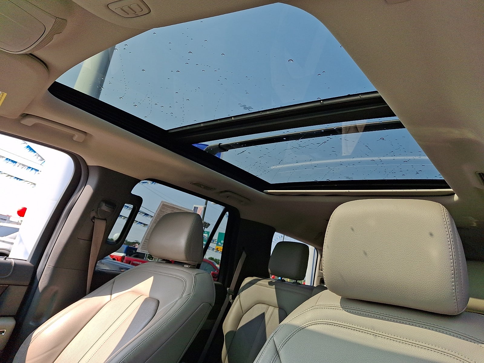 2021 Ford Expedition Limited