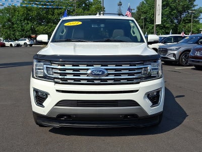 2021 Ford Expedition Limited