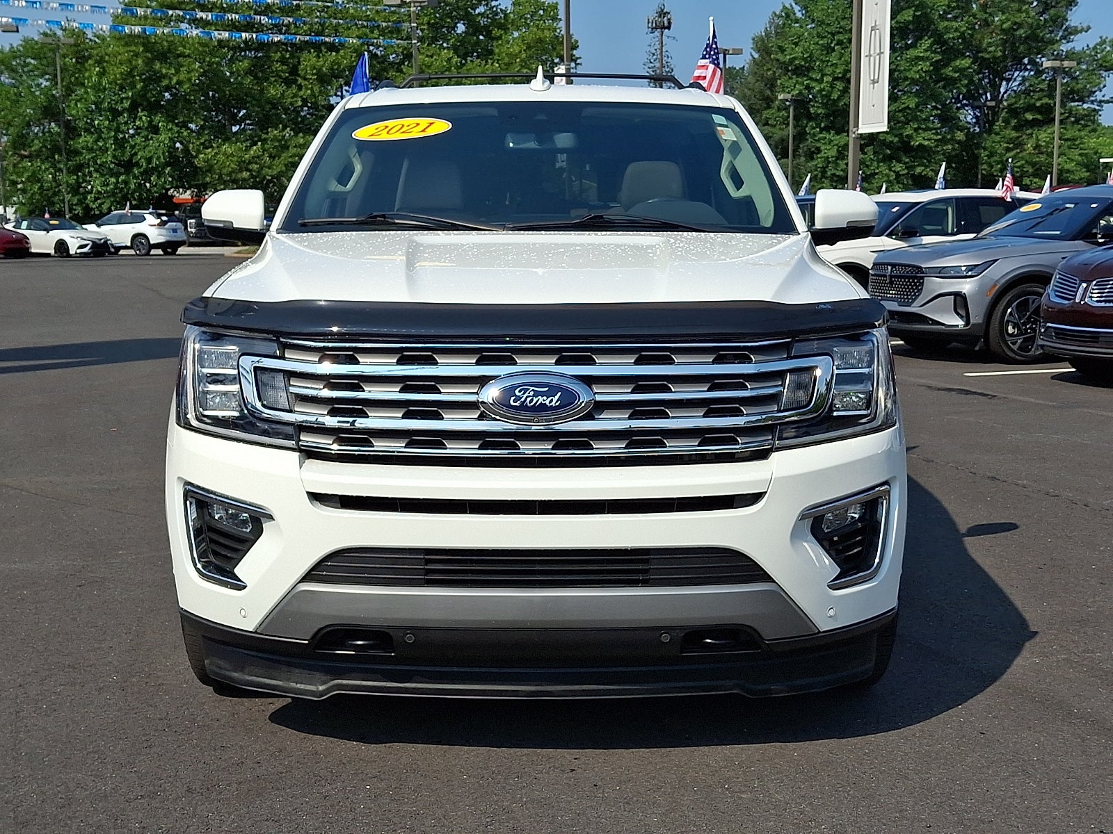 2021 Ford Expedition Limited
