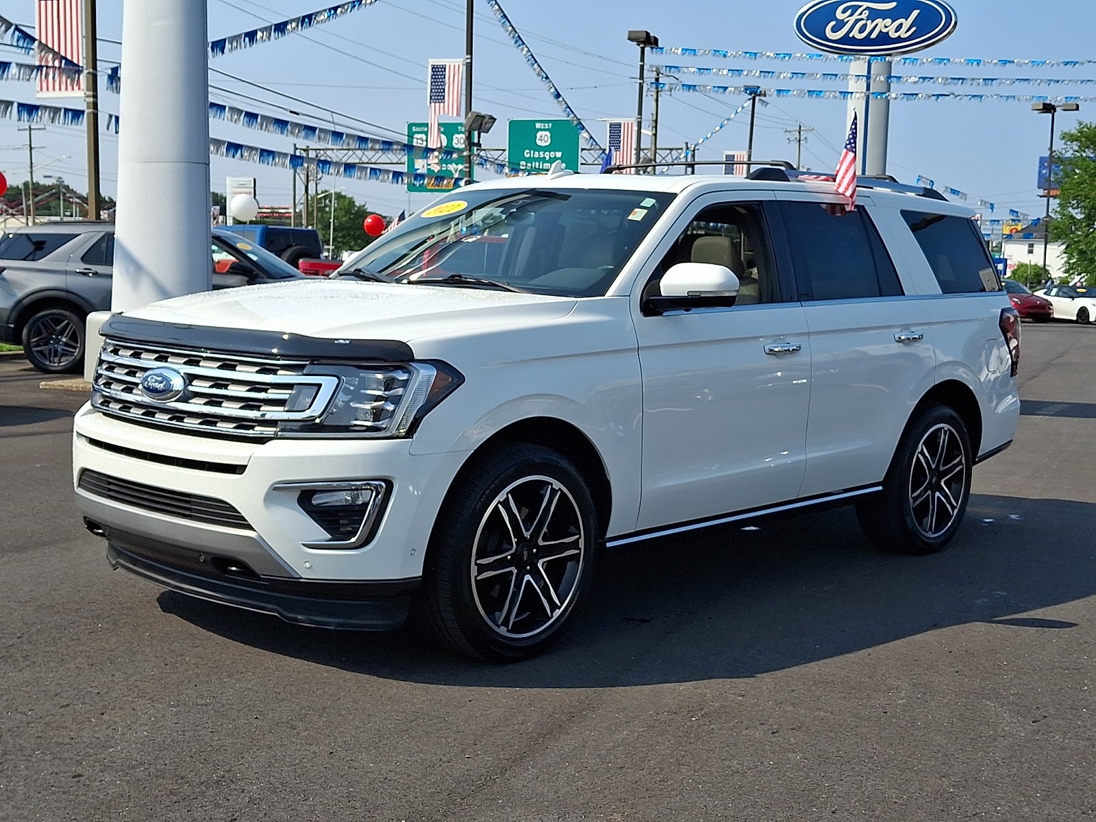 2021 Ford Expedition Limited