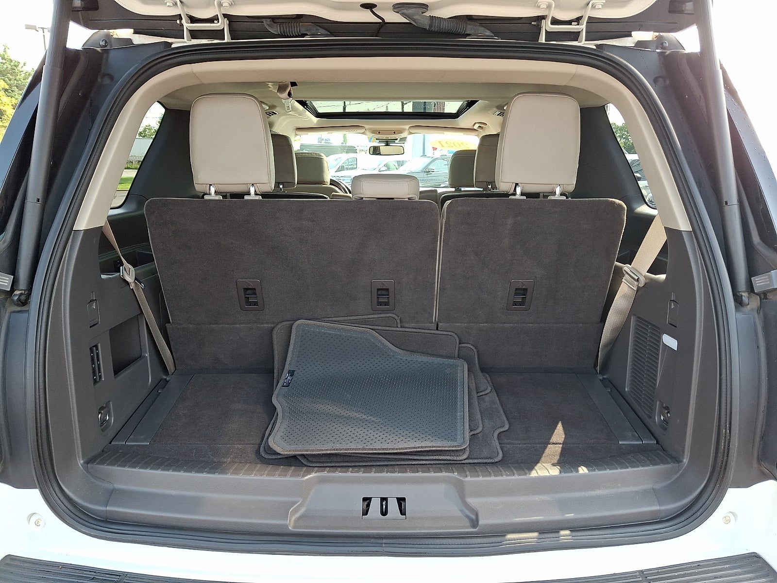 2021 Ford Expedition Limited