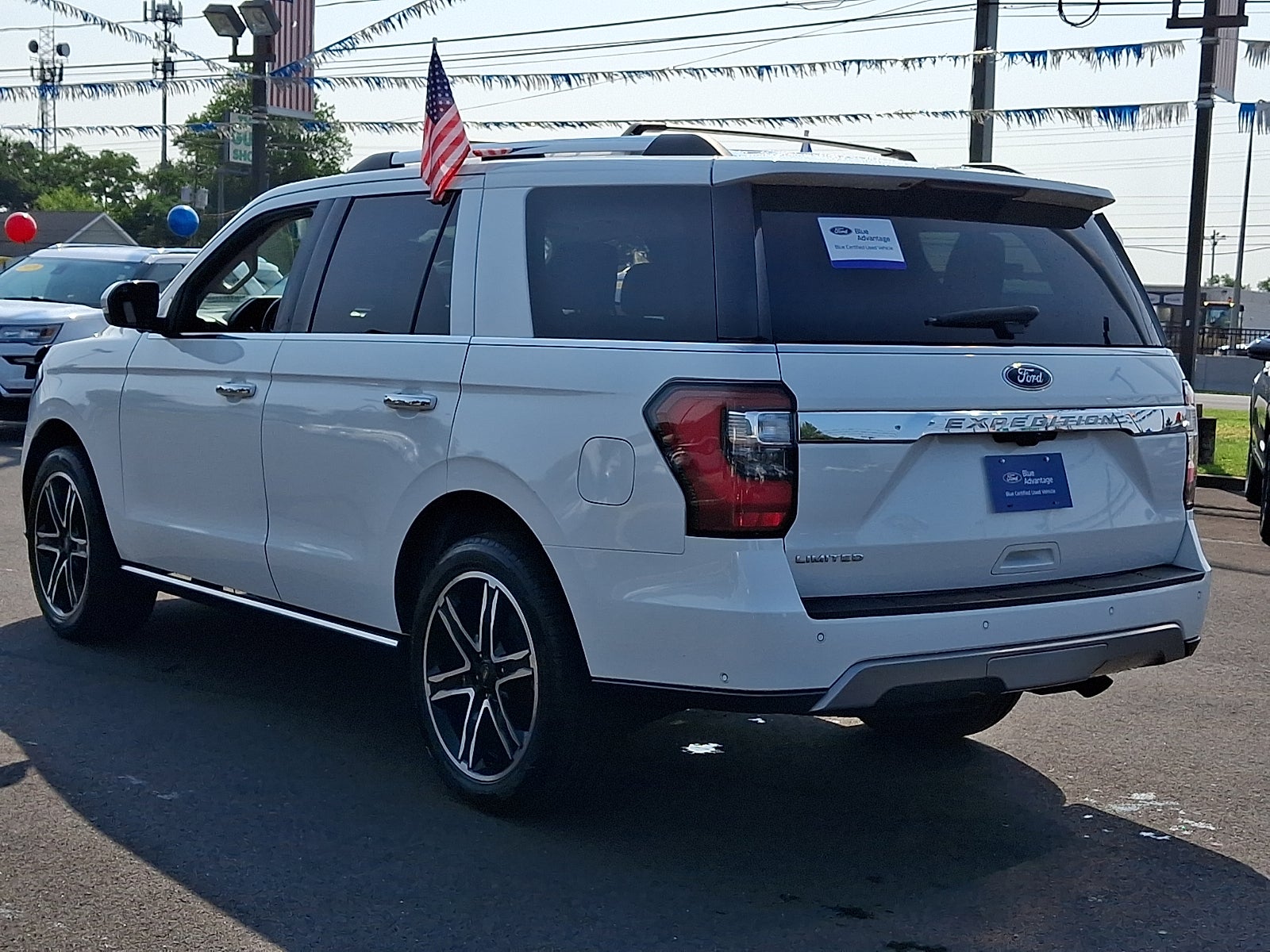 2021 Ford Expedition Limited