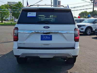 2021 Ford Expedition Limited