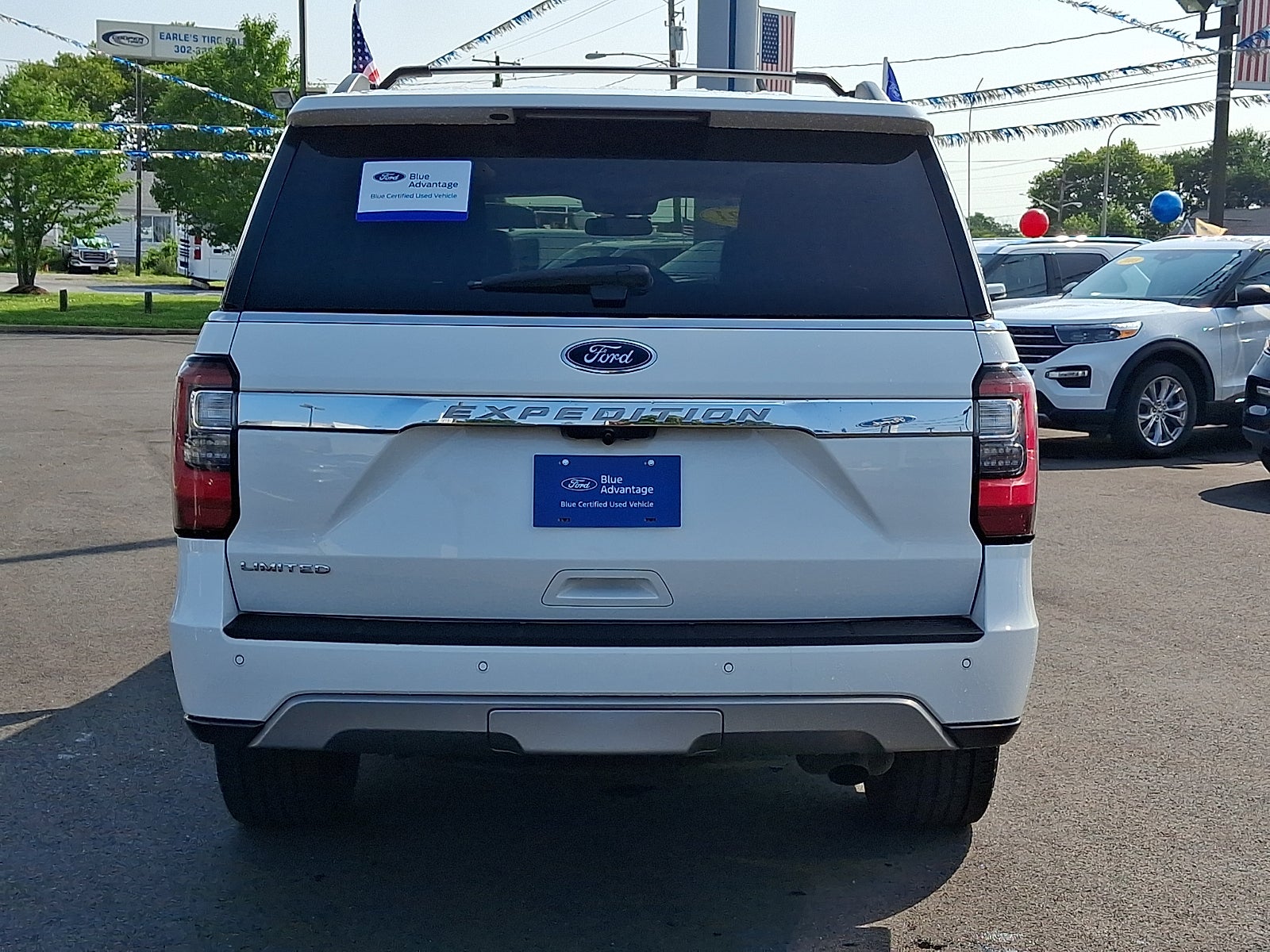2021 Ford Expedition Limited