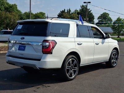 2021 Ford Expedition Limited
