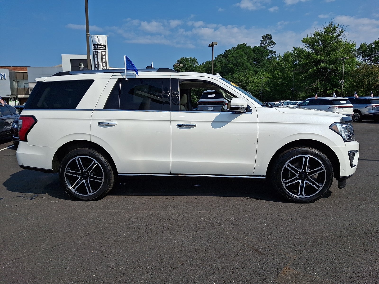 2021 Ford Expedition Limited