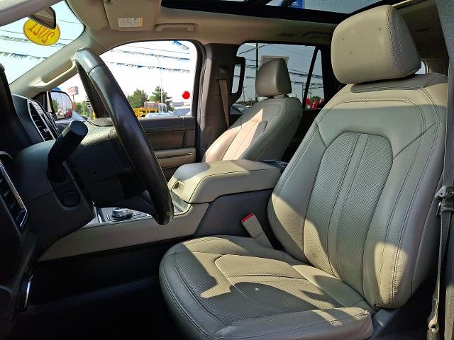 2021 Ford Expedition Limited