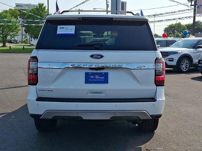 2021 Ford Expedition Limited