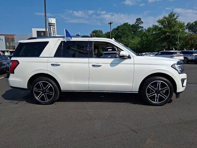 2021 Ford Expedition Limited
