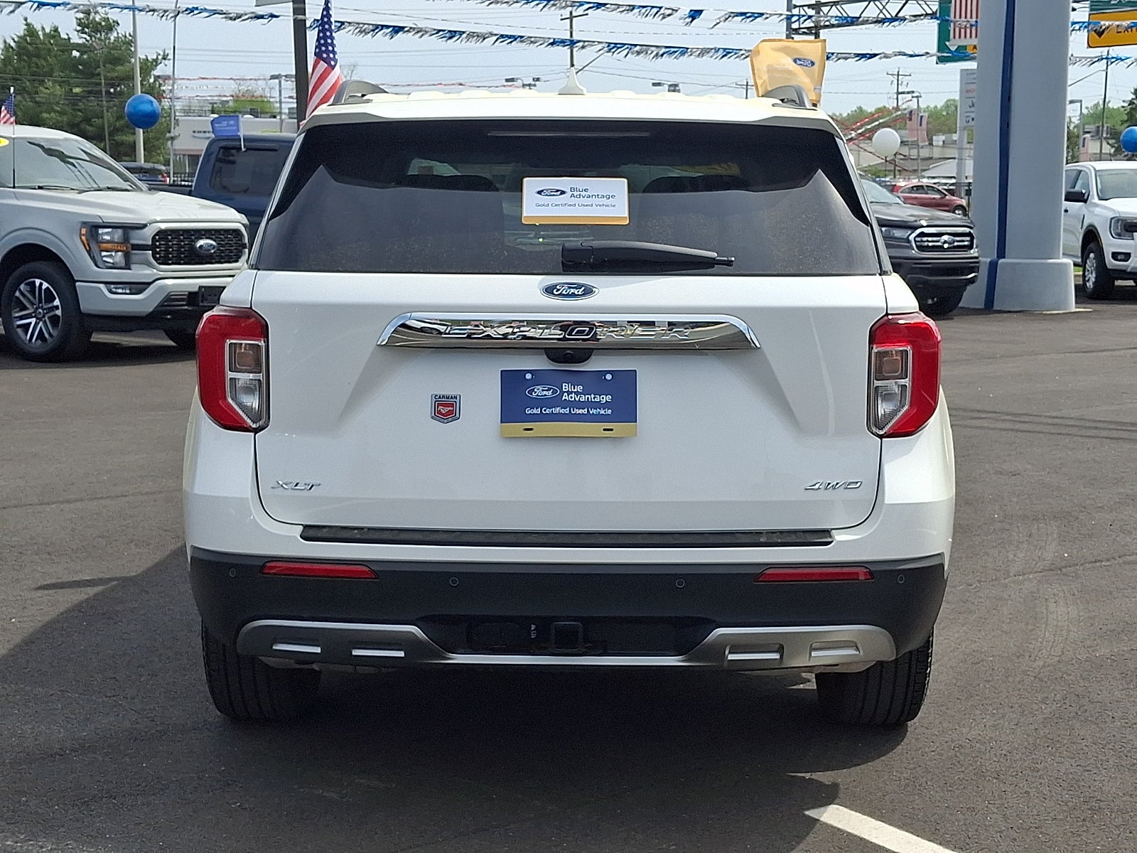 2024 Ford Explorer XLT