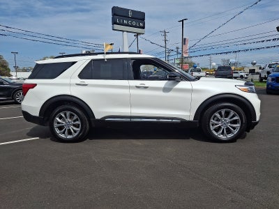 2024 Ford Explorer XLT