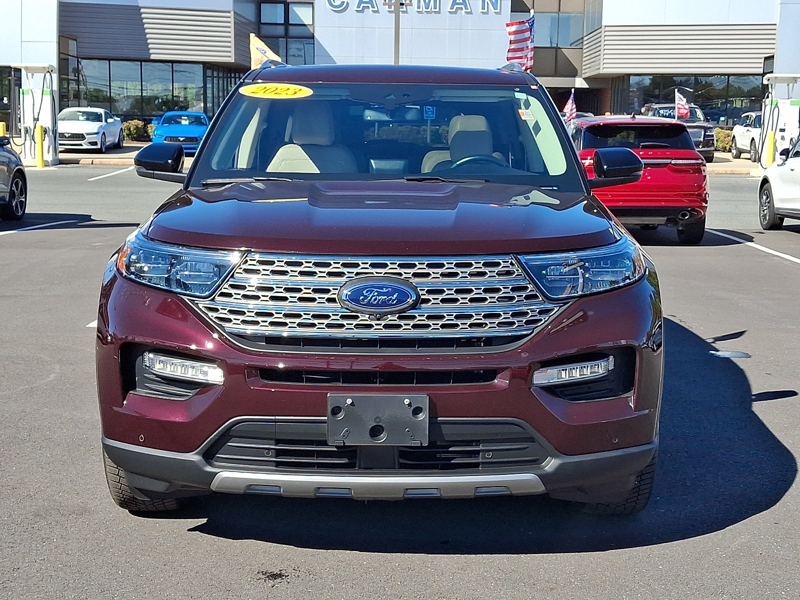 2023 Ford Explorer Limited