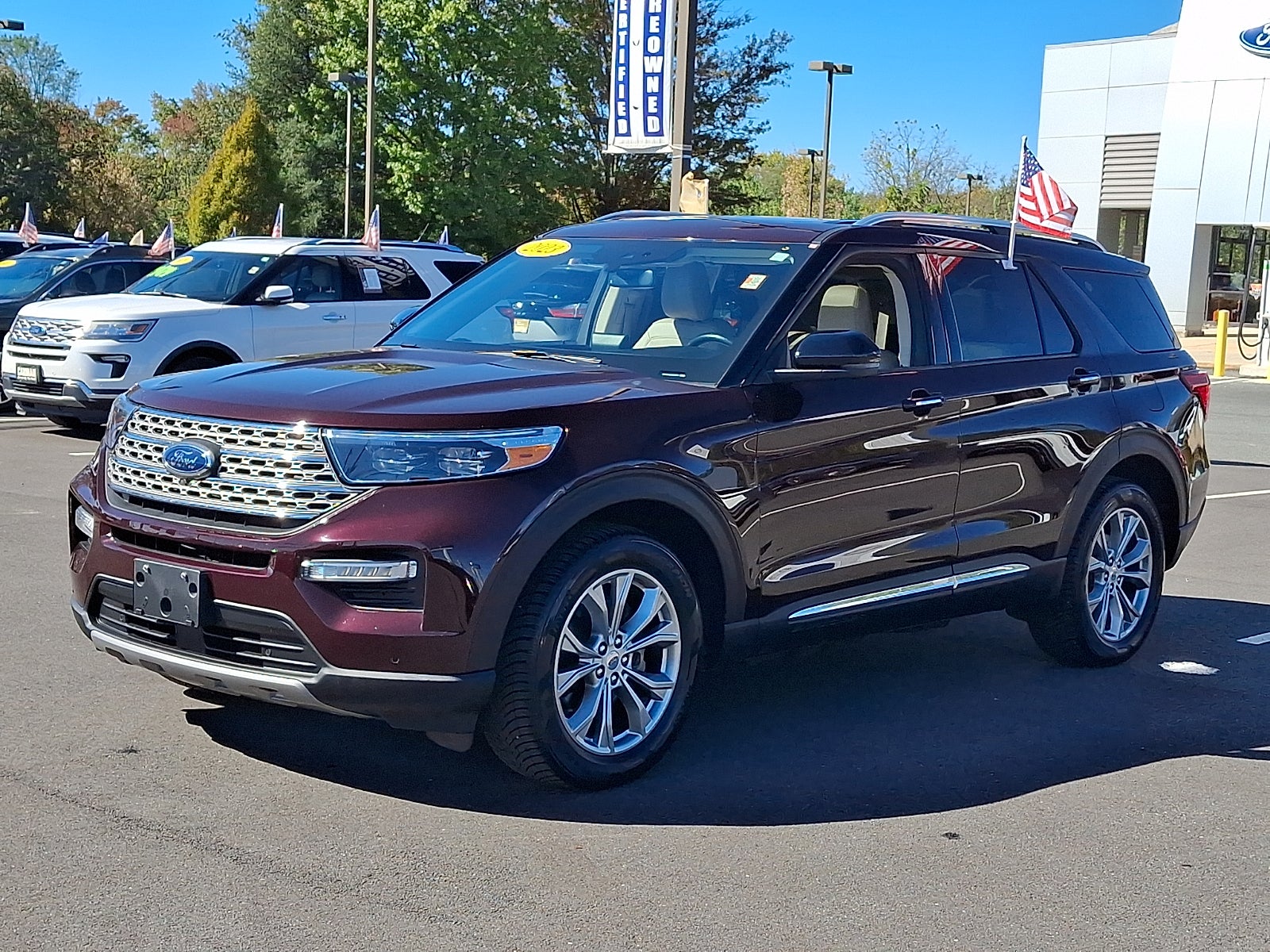 2023 Ford Explorer Limited