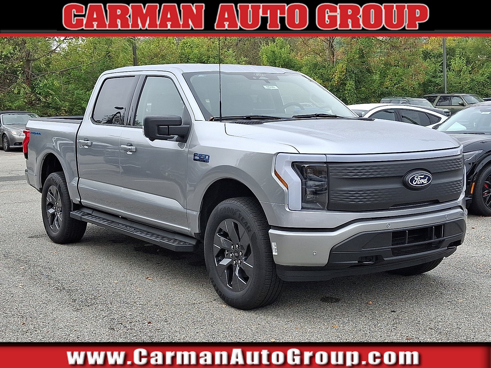 2025 Ford F-150 Lightning Flash