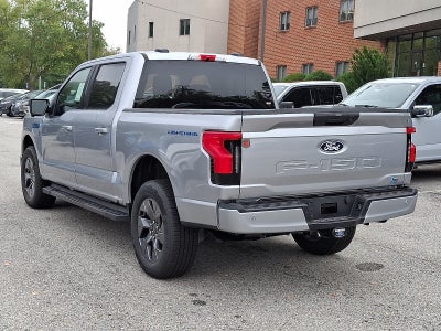 2025 Ford F-150 Lightning Flash