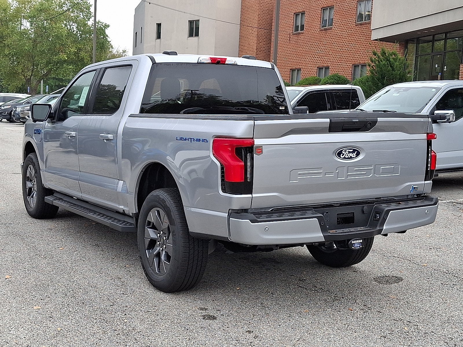 2025 Ford F-150 Lightning Flash