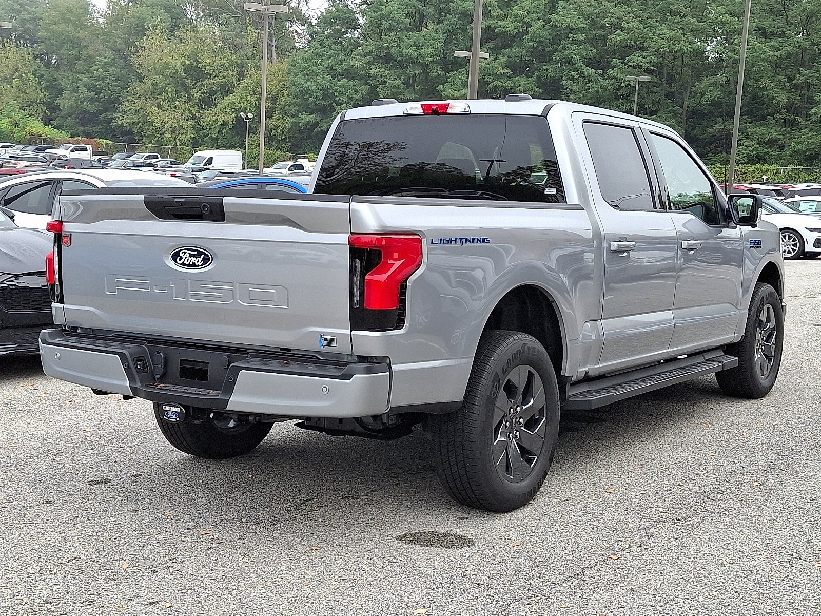 2025 Ford F-150 Lightning Flash