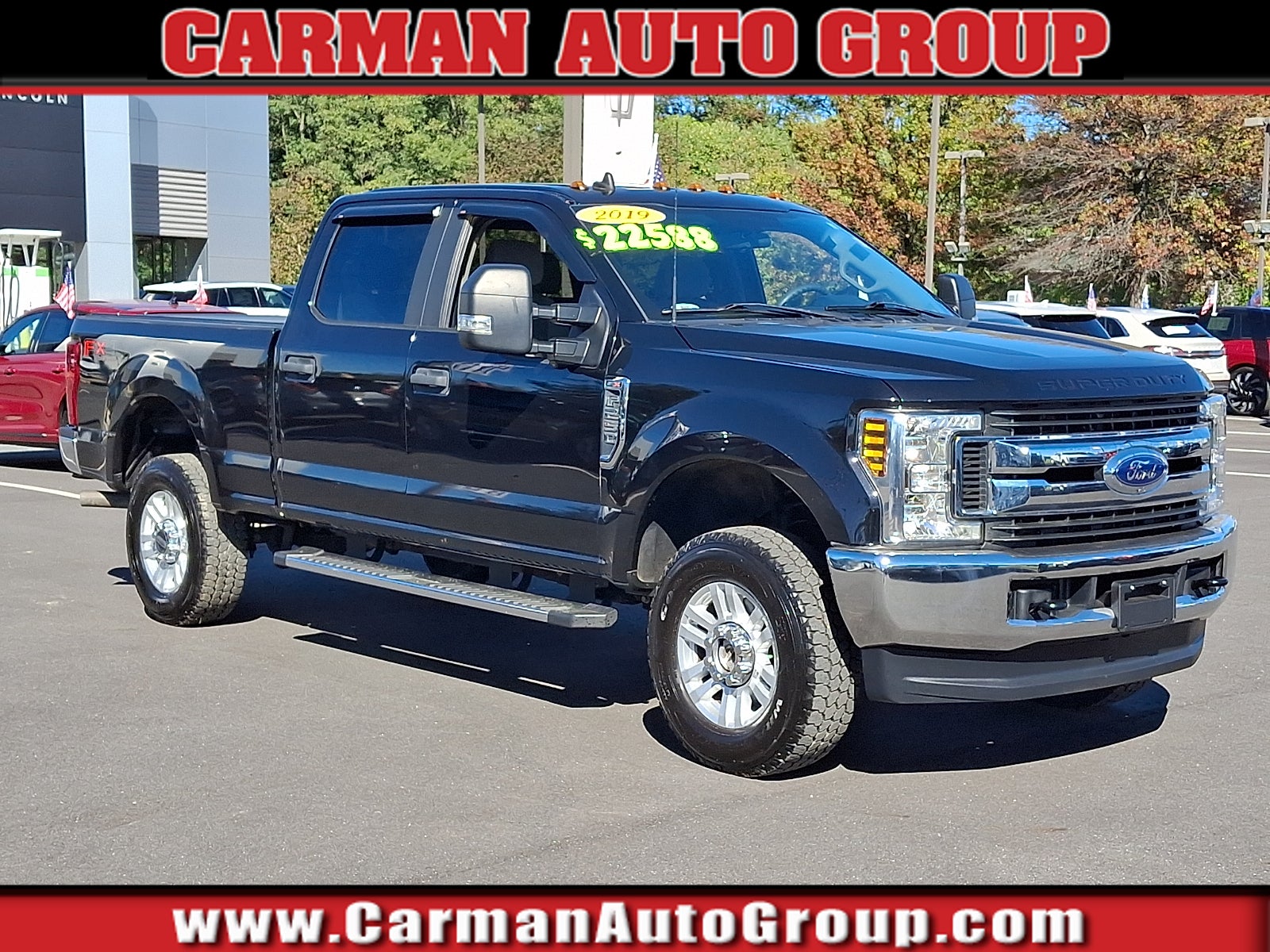 2019 Ford F-250 Super Duty