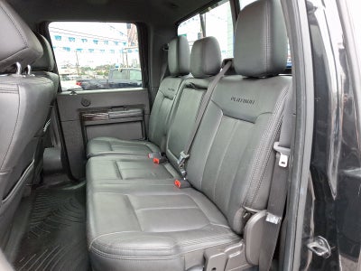 2014 Ford F-250 LARIAT