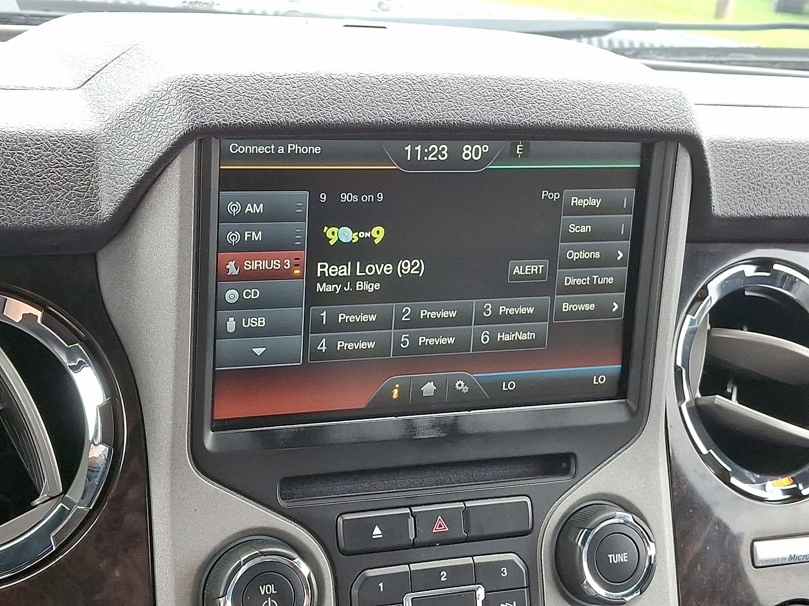 2014 Ford F-250 LARIAT