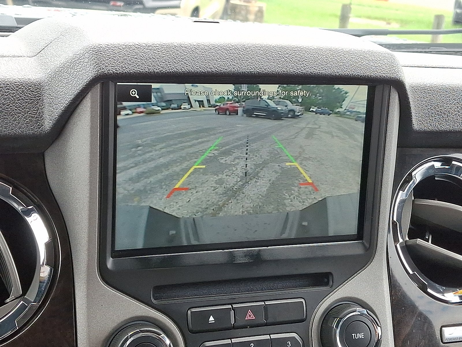 2014 Ford F-250 LARIAT