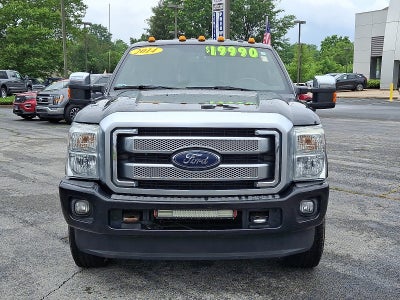 2014 Ford F-250 LARIAT