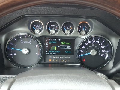 2014 Ford F-250 LARIAT