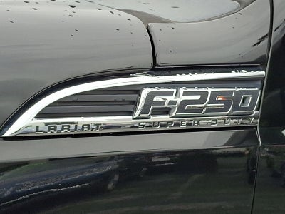 2014 Ford F-250 LARIAT