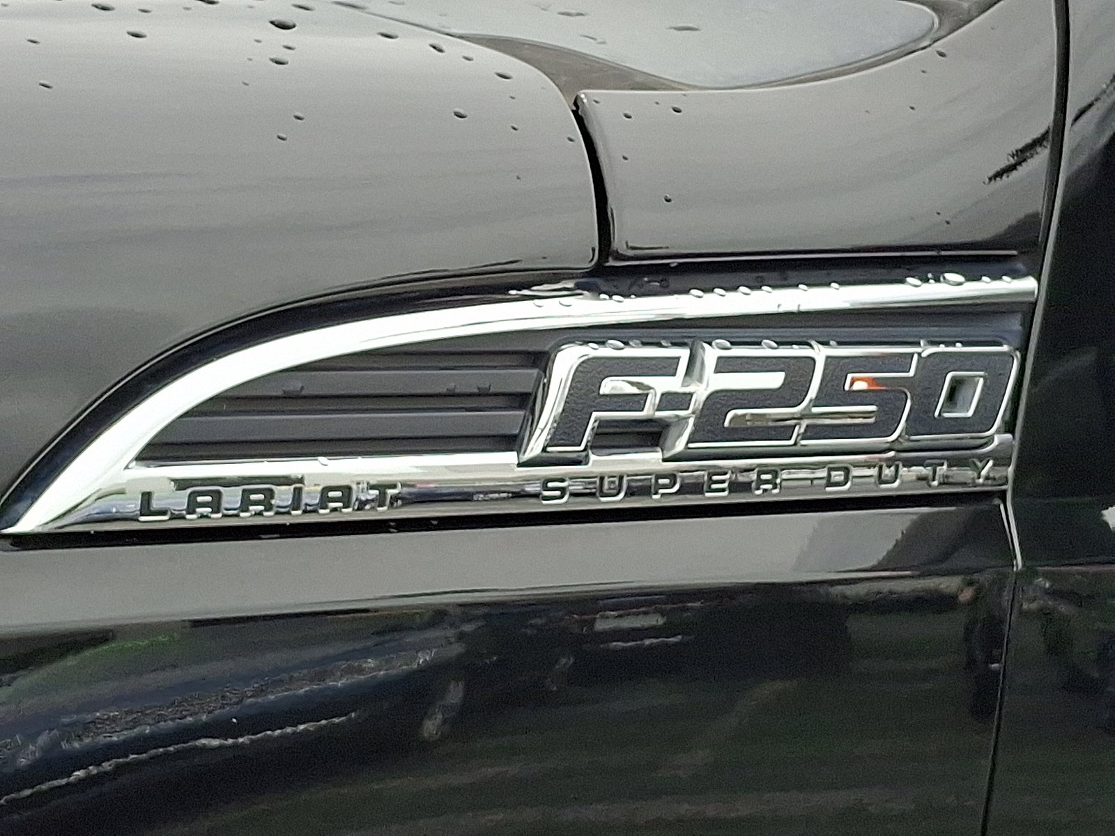 2014 Ford F-250 LARIAT