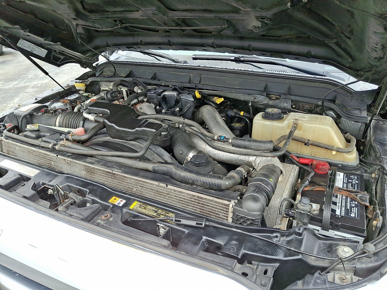 2014 Ford F-250 LARIAT