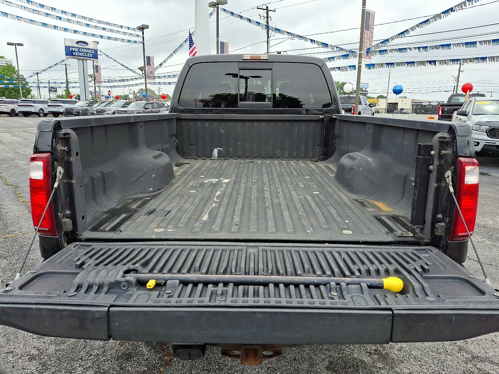 2014 Ford F-250 LARIAT