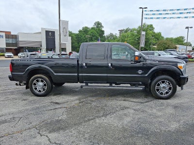 2014 Ford F-250 LARIAT