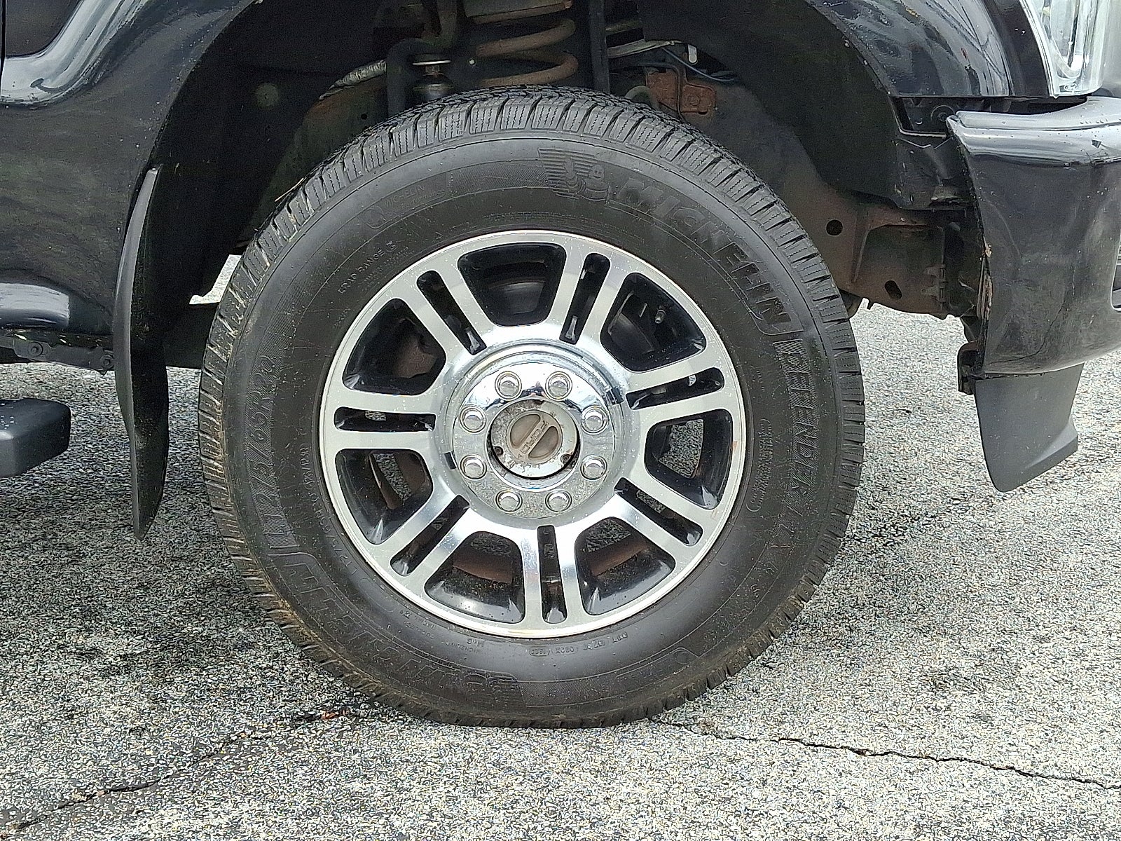 2014 Ford F-250 LARIAT